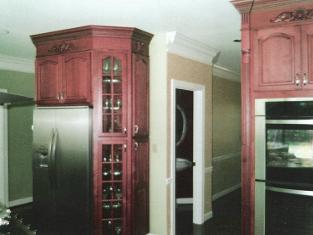 Custom Cabinets, Remodeling