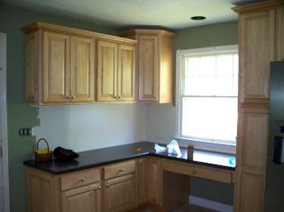 Custom Cabinets, Remodeling
