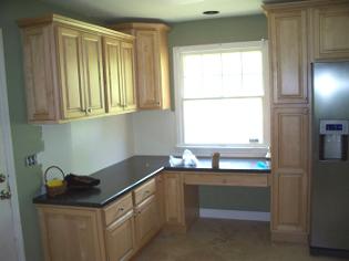 Custom Cabinets, Remodeling