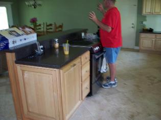 Custom Cabinets, Remodeling