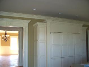 Custom Cabinets, Remodeling