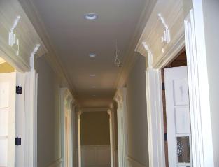 Hallway, Remodeling
