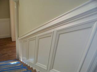 Staircase, Remodeling