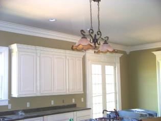 Living Room, Remodeling