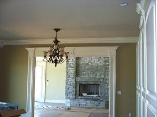Living Room, Remodeling
