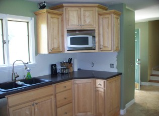 Custom Cabinets, Remodeling